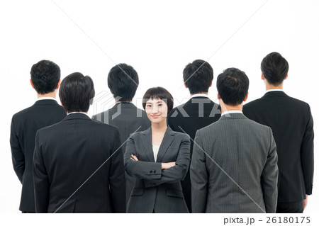 ビジネスウーマン ビジネスウーマン 26180175