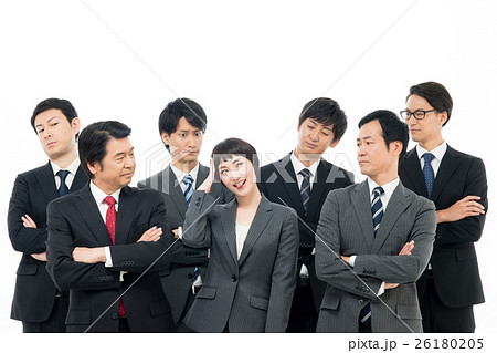 ビジネスウーマン 26180205