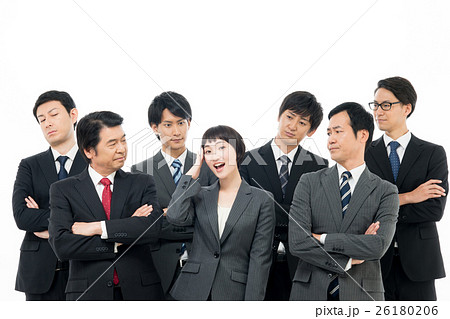 ビジネスウーマン ビジネスウーマン 26180206