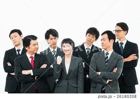 ビジネスウーマン ビジネスウーマン 26180208