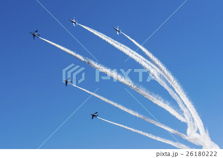 航空自衛隊　ブルーインパルス 26180222