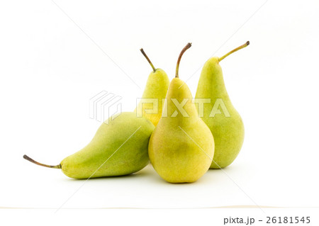 洋梨（品種：コンコード）：Pear (cv. Concorde) 26181545