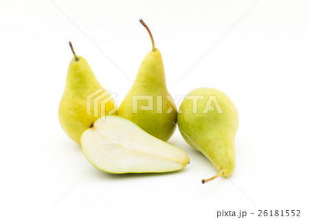 洋梨(品種:コンコード):Pear (cv. Concorde) 洋梨(品種:コンコード):Pear (cv. Concorde) 26181552