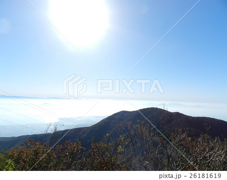 雲仙の紅葉 雲仙の紅葉 26181619
