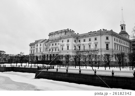 The Mikhailovsky Castle ( Engineers Castle ). 26182342