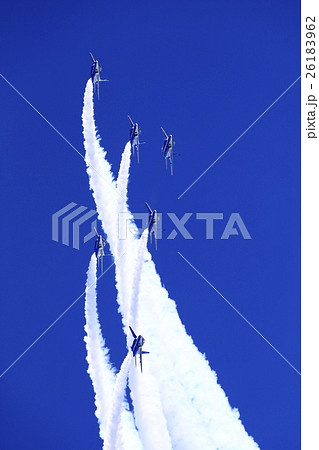 ブルーインパルス ブルーインパルス 26183962