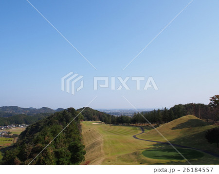 栃木のゴルフ場 栃木のゴルフ場 26184557