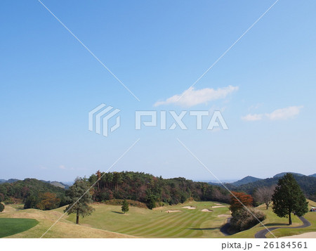 栃木のゴルフ場 栃木のゴルフ場 26184561