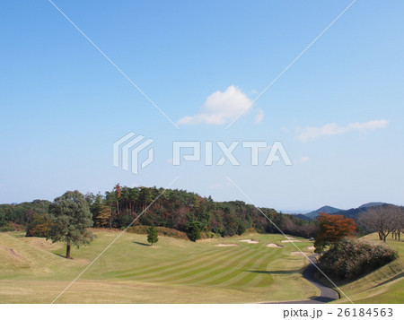 栃木のゴルフ場 栃木のゴルフ場 26184563