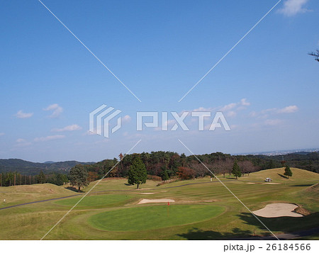 栃木のゴルフ場 栃木のゴルフ場 26184566