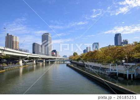 堂島川 堂島川 26185251