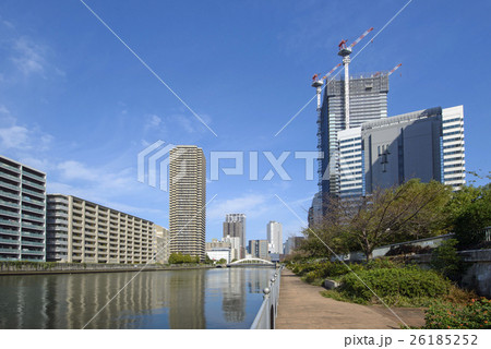 堂島川 堂島川 26185252