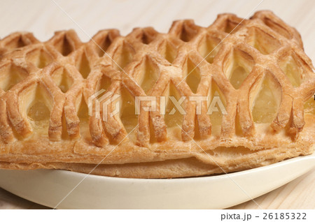 Apple pie 26185322