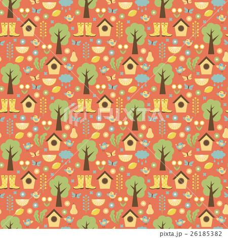 Seamless vector pattern Seamless vector pattern 26185382