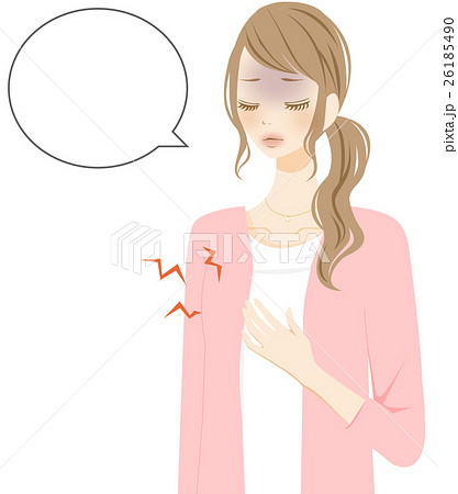 高血圧　胸焼け　若い女性 26185490