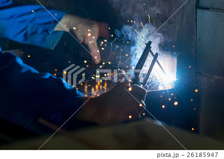 Process of welding Process of welding 26185947