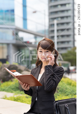 ビジネスイメージ ビジネスイメージ 26186439