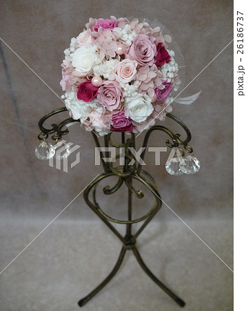 プリザブーケ 26186737