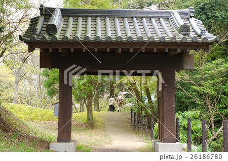 佐倉城内薬医門 佐倉城内薬医門 26186780