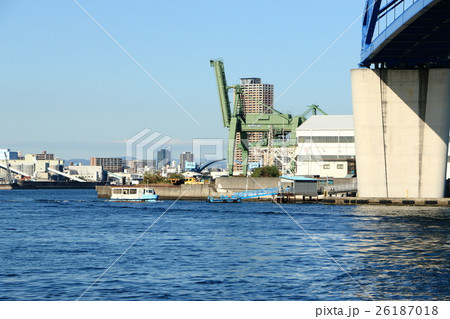 千歳渡船場（大阪市） 26187018