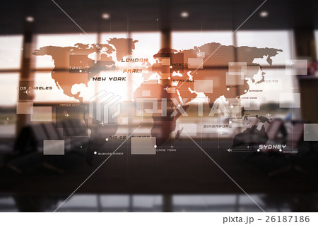 Avaitaion Abstract Business Interface Avaitaion Abstract Business Interface 26187186