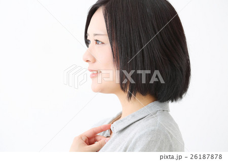 女性ポートレート 女性ポートレート 26187878
