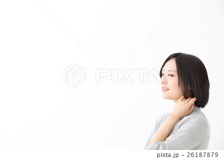 女性ポートレート 女性ポートレート 26187879