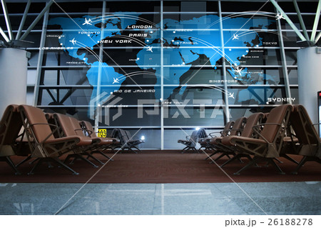 Aviation Interface in Terminal Aviation Interface in Terminal 26188278