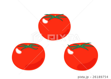 完熟トマト 26189754