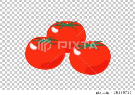 完熟トマト 完熟トマト 26189755