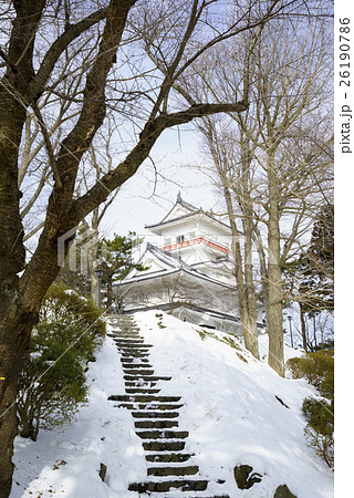 久保田城御隅櫓“Osumi-yagura”Tower of Former Kubota Castle 久保田城御隅櫓“Osumi-yagura”Tower of Former Kubota Castle 26190786