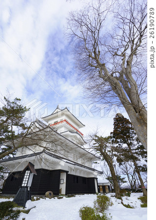 久保田城御隅櫓“Osumi-yagura”Tower of Former Kubota Castle 26190789