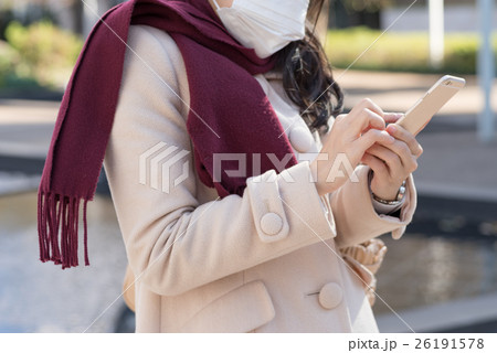 風邪ひきイメージ 26191578