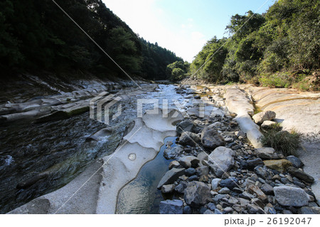 高知県 出井甌穴 高知県 出井甌穴 26192047