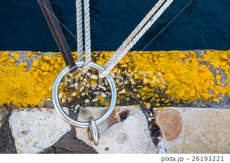 three knots attaching to one ring three knots attaching to one ring 26193221