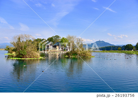 熊本　浮島神社 26193756