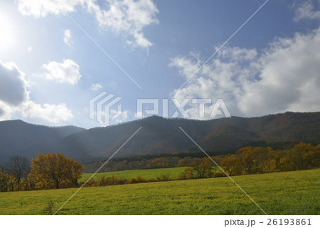 鬼首の紅葉・鳴子温泉鬼首（宮城県） 26193861