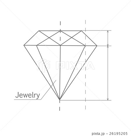 Diamond Graphic Scheme Diamond Graphic Scheme 26195205