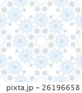 Vintage pattern with linear ornament. Vector 26196658