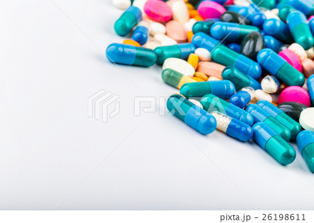 Tablets and pils Tablets and pils 26198611