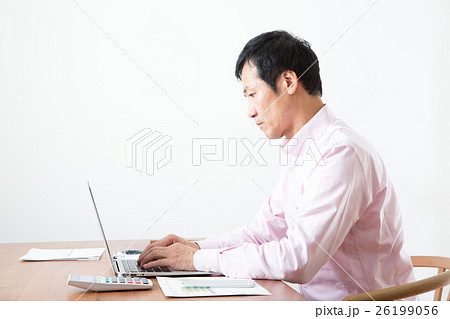 在宅勤務イメージ 在宅勤務イメージ 26199056