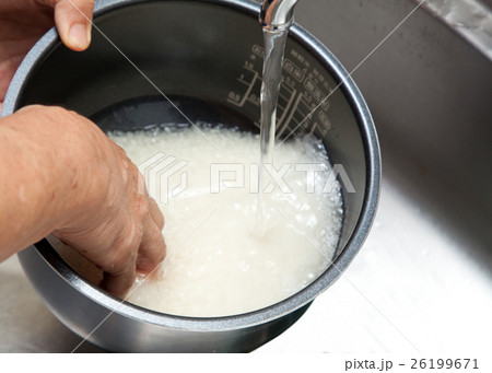 米研ぎ 米研ぎ 26199671