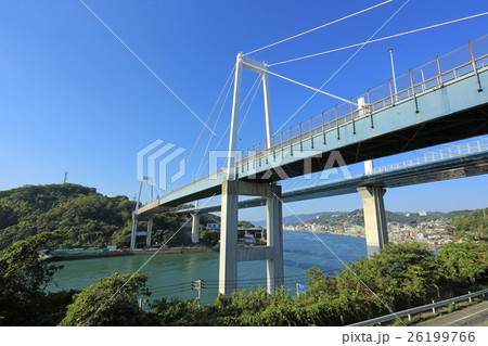 尾道大橋、新尾道大橋 26199766