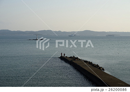 那古船形海岸 26200086