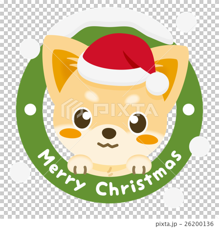 いぬっこ倶楽部 クリスマス チワワ（クリーム） 26200136