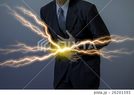 男性の腹痛 26201393