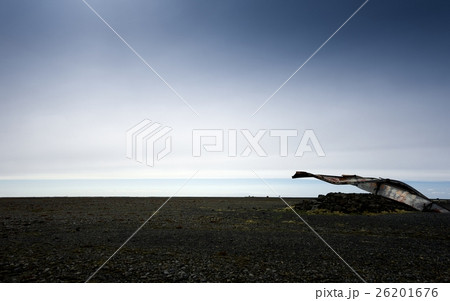 Damaged bridge in Iceland Damaged bridge in Iceland 26201676