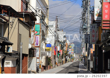 松本市　うら町通り 26202397