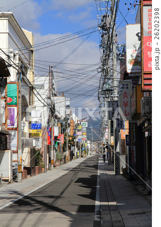松本市　うら町通り 26202398