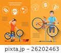 build their own business from childhood  26202463